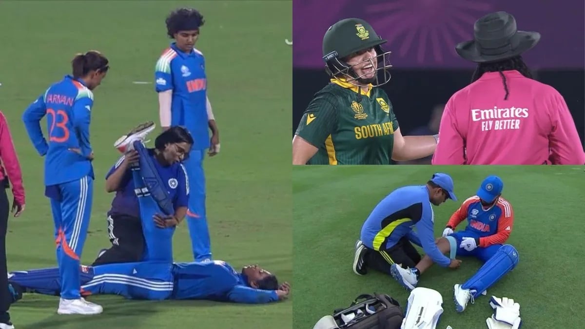 চোট পাওয়ার নাটক করেছে রিচা!
