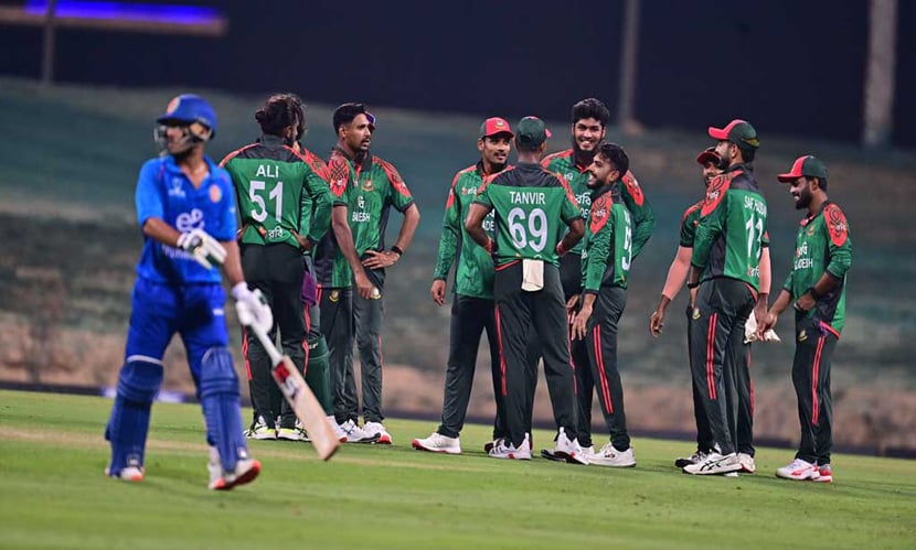 বাংলাদেশ হারবে সে তো জানা কথা! বাংলাদেশ হারবে সে তো জানা কথা!