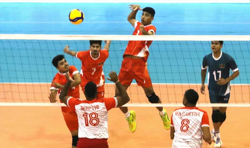 কাভা কাপে শ্রীলংকার বিপক্ষে বাংলাদেশের রোমাঞ্চকর জয়