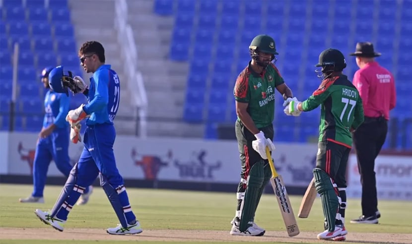 ২২১ রানে থামল বাংলাদেশ ২২১ রানে থামল বাংলাদেশ