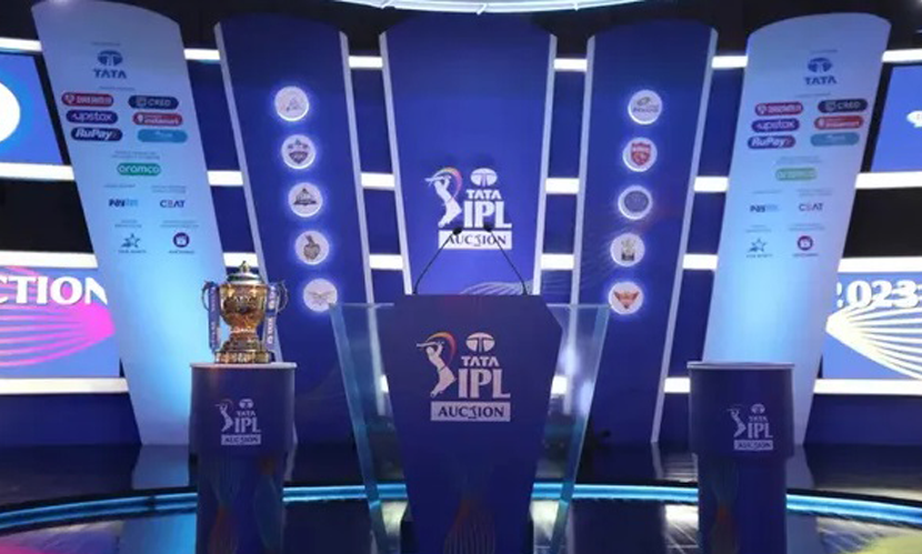 জানা গেল আইপিএল নিলামের দিনক্ষণ