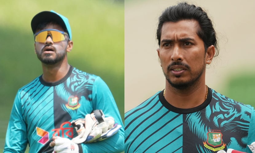 চমক রেখে ওয়েস্ট ইন্ডিজ সিরিজের দল ঘোষণা
