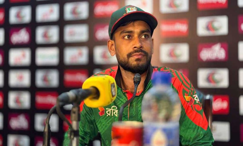 সবাই হোম অ্যাডভান্টেজ নেয়, আমরাও নেব—মিরাজ