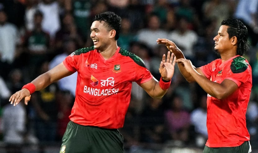 আফগানিস্তানের বিপক্ষে সহজ ম্যাচ কঠিন করে জিতল বাংলাদেশ
