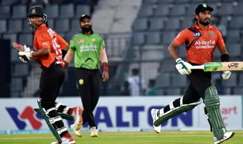 এনসিএল: শিরোপা জিততে রংপুরের দরকার ১৩৭