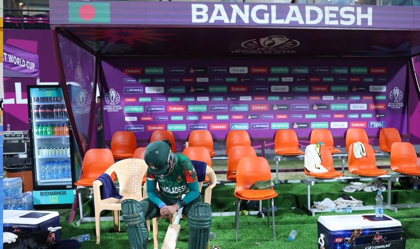 এটি হৃদয়বিদারক— বললেন বাংলাদেশ অধিনায়ক