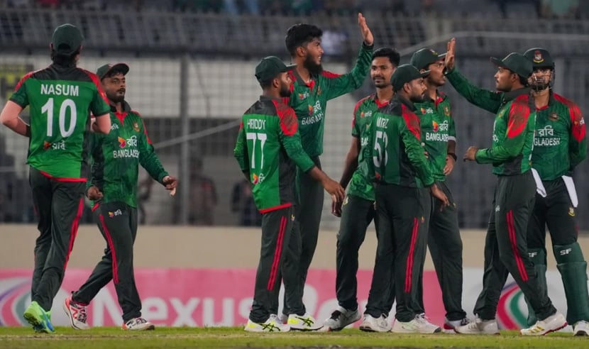 বাংলাদেশ-ওয়েস্ট ইন্ডিজ রুদ্ধশ্বাস ম্যাচ টাই