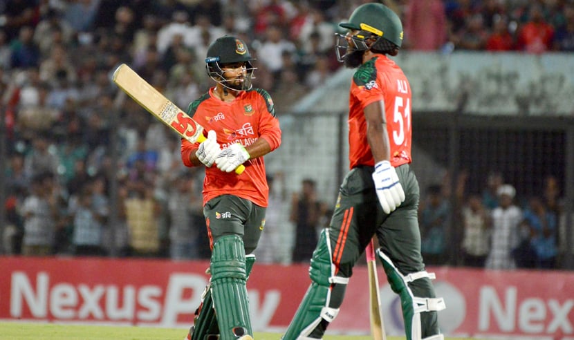 টানা দ্বিতীয় হারে সিরিজ হারল বাংলাদেশ