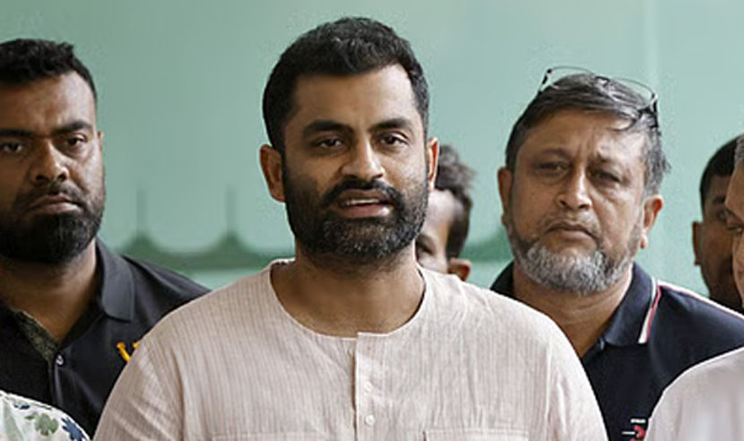 মনোনয়পত্র প্রত্যাহার করে তামিম বললেন— দেশের ক্রিকেট আজ হেরে গেল