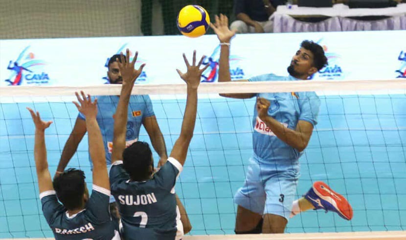 শ্রীলঙ্কার কাছে হেরে চতুর্থ হয়ে টুর্নামেন্ট শেষ করল বাংলাদেশ শ্রীলঙ্কার কাছে হেরে চতুর্থ হয়ে টুর্নামেন্ট শেষ করল বাংলাদেশ