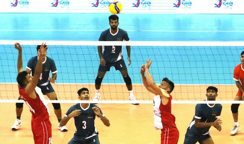নেপালকে হারাল বাংলাদেশ