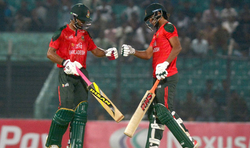 ঘুরে দাঁড়িয়েছে বাংলাদেশ