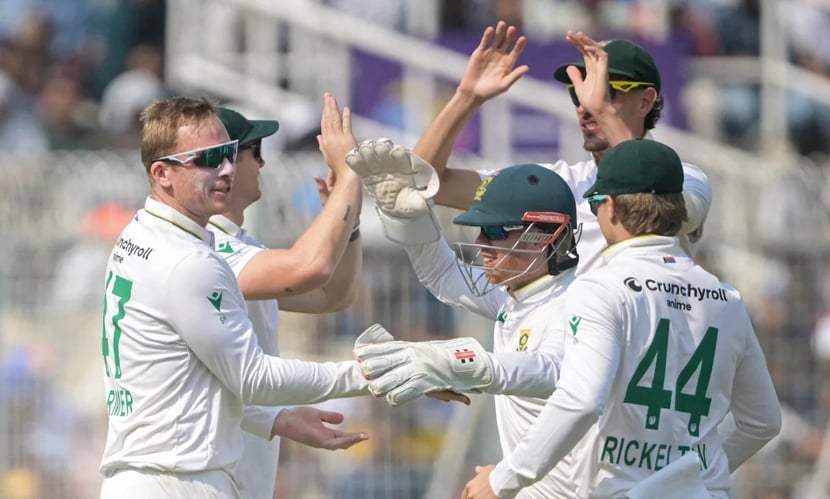 আফ্রিকার অবিশ্বাস্য প্রত্যাবর্তন, নিজের ফাঁদে নিজেই পড়ল ভারত আফ্রিকার অবিশ্বাস্য প্রত্যাবর্তন, নিজের ফাঁদে নিজেই পড়ল ভারত