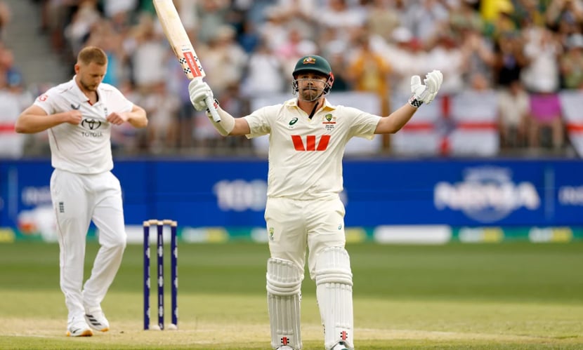 ২ দিনের পার্থ টেস্টে যত রেকর্ড