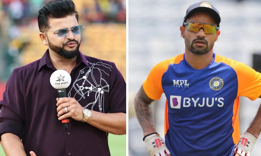 জুয়ার অ্যাপে বিজ্ঞাপন, দুই ভারতীয় ক্রিকেটারের সম্পদ জব্দ জুয়ার অ্যাপে বিজ্ঞাপন, দুই ভারতীয় ক্রিকেটারের সম্পদ জব্দ