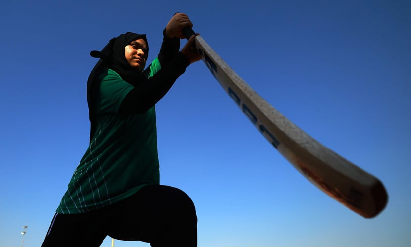 নারী টি-২০ লিগ আয়োজন করবে সৌদি আরব