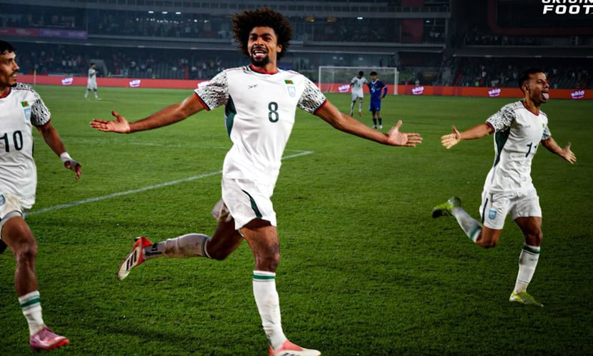 ড্রয়ের হতাশা নিয়ে ‘বড়’ ম্যাচের অপেক্ষায় হামজা ড্রয়ের হতাশা নিয়ে ‘বড়’ ম্যাচের অপেক্ষায় হামজা