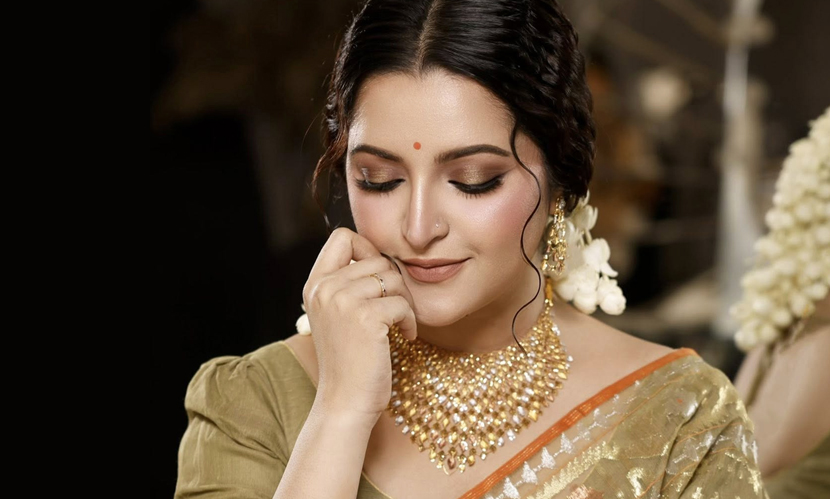 বিয়েটা আর করতে হলো না পরীমনির