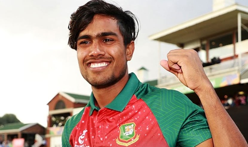 ইমার্জিং এশিয়া কাপের জন্য বাংলাদেশ দল ঘোষণা