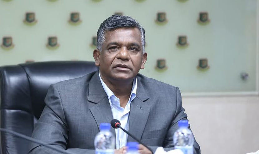 সাংবাদিকদের কাছে ক্ষমা চাইলেন বিসিবি সভাপতি সাংবাদিকদের কাছে ক্ষমা চাইলেন বিসিবি সভাপতি