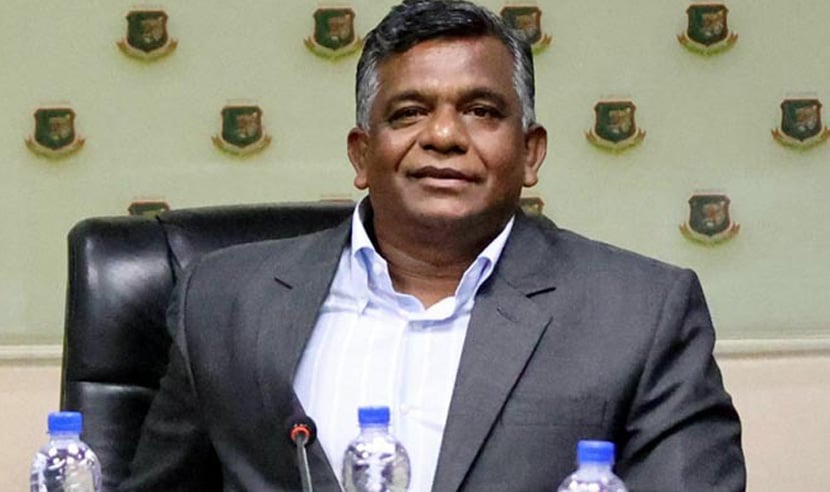 ক্রিকেট কনফারেন্স আয়োজনের ঘোষণা বিসিবি সভাপতির