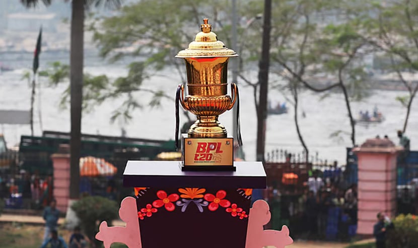 ফের পেছাল বিপিএলের প্লেয়ার ড্রাফট! ফের পেছাল বিপিএলের প্লেয়ার ড্রাফট!