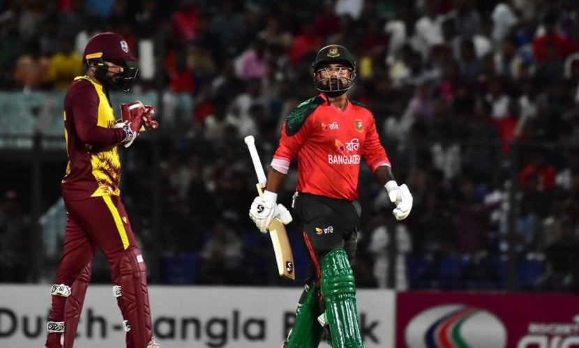 হোয়াইটওয়াশ হয়ে লিটন বললেন—একটা বিরতি দরকার