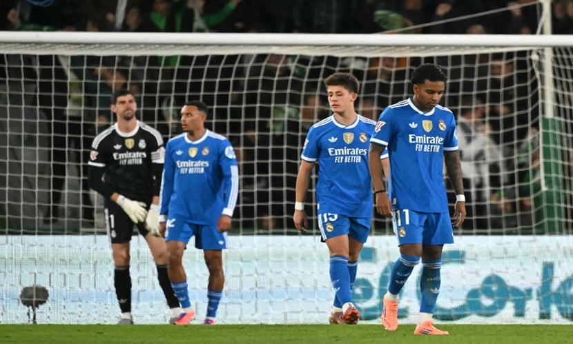 আবার হোঁচট খেল রিয়াল, জমে উঠল লা লিগা