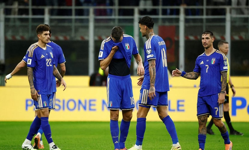 বিশ্বকাপের ইউরোপিয়ান প্লে-অফে কে কার মুখোমুখি?