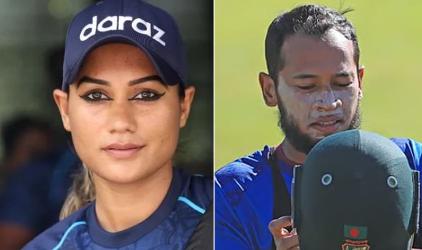 জাহানারার অভিযোগ প্রসঙ্গে মুশফিক— হয়রানির কোনো স্থান নেই জাহানারার অভিযোগ প্রসঙ্গে মুশফিক— হয়রানির কোনো স্থান নেই