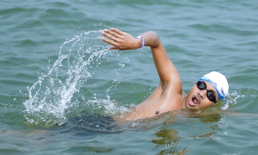 ১০ কিমি সাঁতরে ‘ওশেনম্যান থাইল্যান্ড’র সফল সমাপ্তি জামিলের ১০ কিমি সাঁতরে ‘ওশেনম্যান থাইল্যান্ড’র সফল সমাপ্তি জামিলের