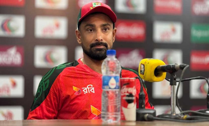 ম্যাচ হেরে শিশিরকে দুষলেন লিটন