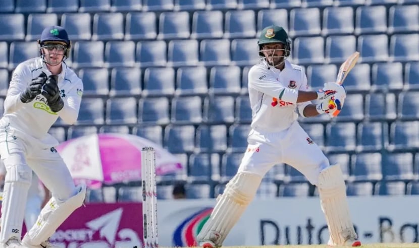 মিরপুর টেস্ট: তিন দিনেই জয় দেখছে বাংলাদেশ মিরপুর টেস্ট: তিন দিনেই জয় দেখছে বাংলাদেশ