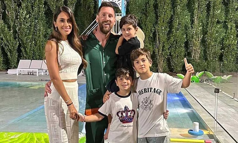 বার্সায় ফেরার কথা ভাবছেন মেসি ও তার পরিবার বার্সায় ফেরার কথা ভাবছেন মেসি ও তার পরিবার