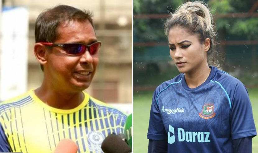 জাহানারার গুরুতর অভিযোগের প্রেক্ষিতে কমিটি করবে বিসিবি জাহানারার গুরুতর অভিযোগের প্রেক্ষিতে কমিটি করবে বিসিবি