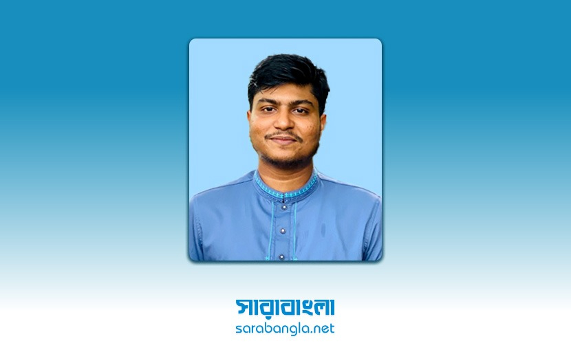 সারাবাংলা ডটনেটের কুবি করেসপন্ডেন্ট মোহাম্মদ রাজীব সহ-সভাপতি পদে নির্বাচিত।