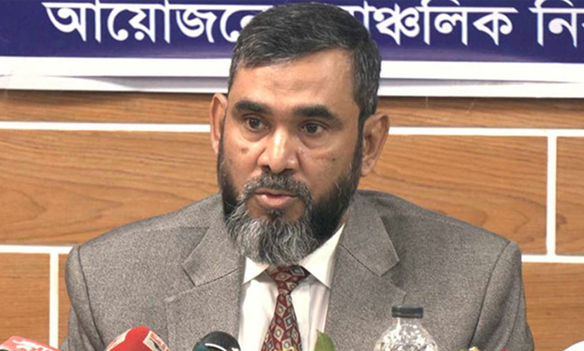 জেতার জন্য দুই নম্বরির কোনো পথ নেই: ইসি সানাউল্লাহ