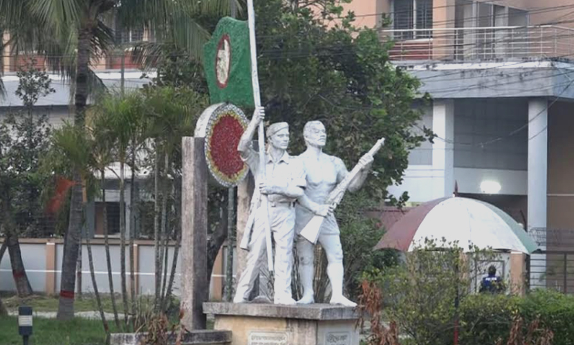 আজ কুষ্টিয়া মুক্ত দিবস