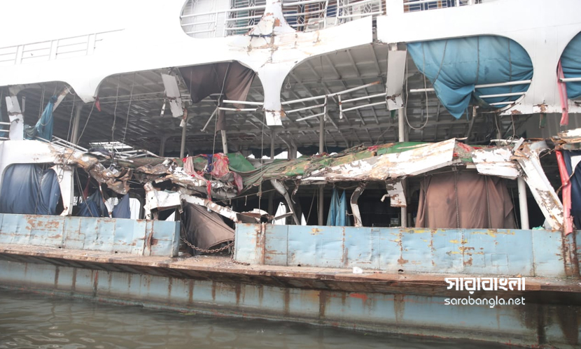 চাঁদপুরে লঞ্চ দুর্ঘটনার দায়ীদের শনাক্তে তদন্ত কমিটি গঠন
