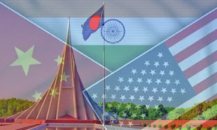 বিজয় দিব‌সের শুভেচ্ছা জানা‌ল যুক্তরাষ্ট্র-ভারত-চীন