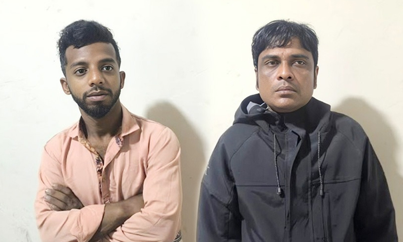 জুলাই রেবেলস সদস্যের ওপর হামলায় জড়িত ২ জন গ্রেফতার