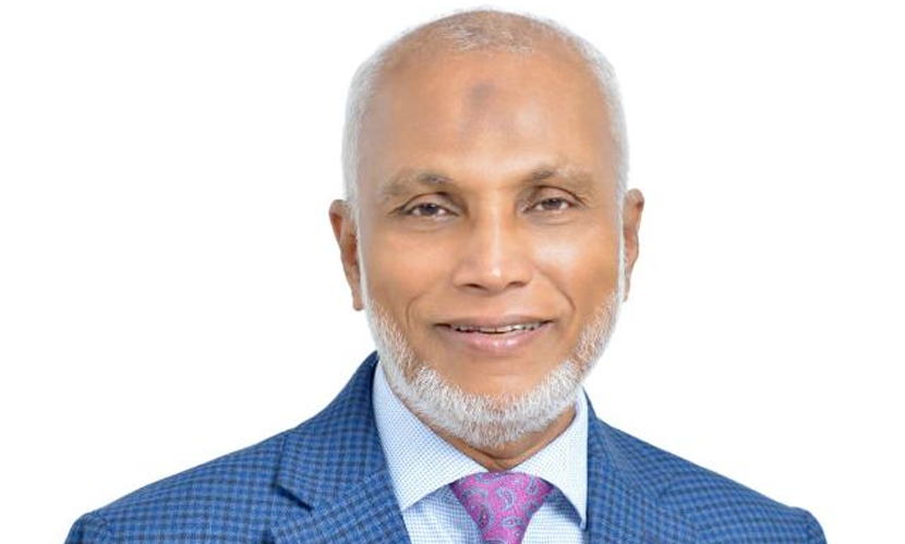 মনোনয়ন ফরম নিলেন বিএনপির প্রার্থী এরশাদ উল্লাহ