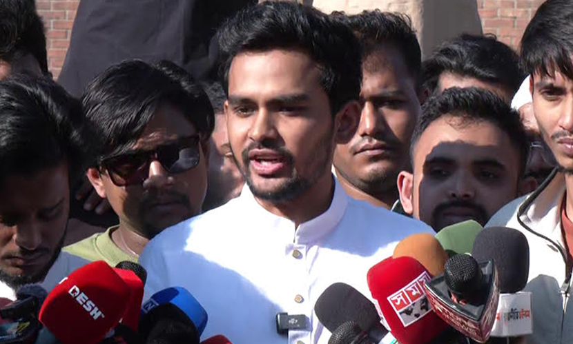 ২৪-এর পরাজিত শক্তিদের টার্গেট অভ্যুত্থানের নেতারা: আসিফ