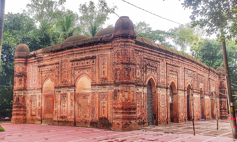 বাঘা মসজিদ: ইতিহাস, স্থাপত্য ও রহস্যে ঘেরা ৫০০ বছর