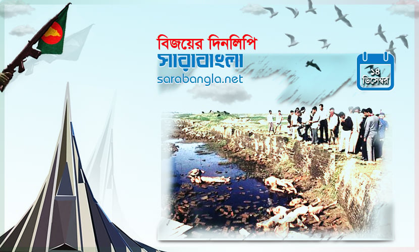 ১৪ ডিসেম্বর ১৯৭১—বিজয় সন্নিকটে, হঠাৎ বেজে ওঠে বেদনার বিউগল