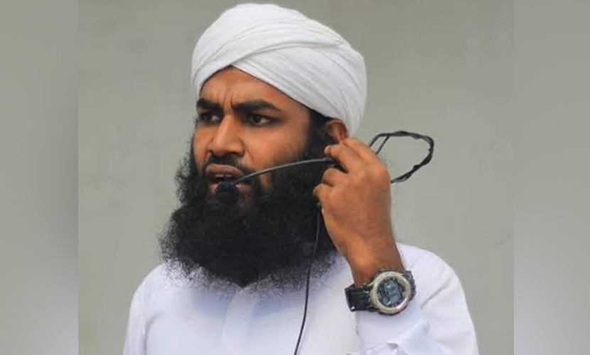 মাওলানা আতাউর রহমান বিক্রমপুরী গ্রেফতার