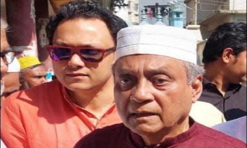 বাবার আসনে ছেলে, নোমানের পরিবারের ওপরই আস্থা বিএনপির