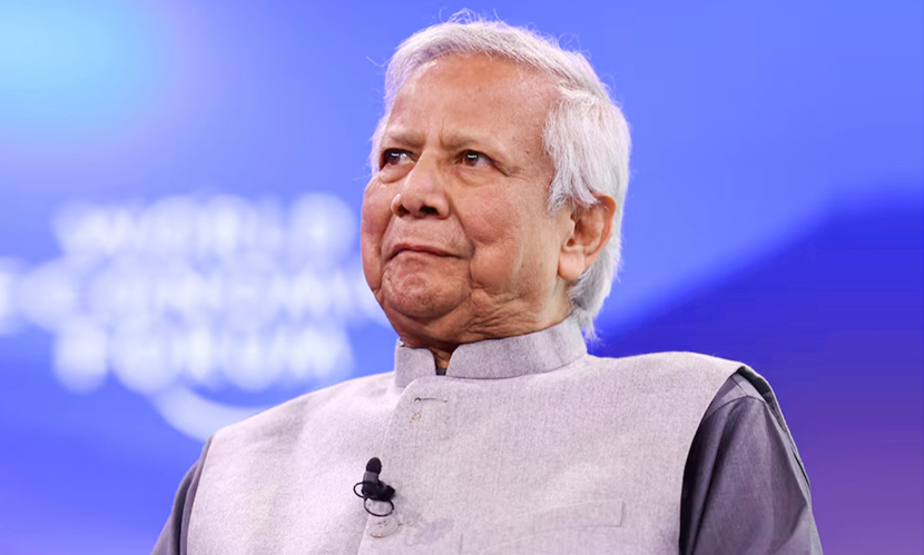 সুদানে বাংলাদেশি শান্তিরক্ষীদের হতাহতের ঘটনায় প্রধান উপদেষ্টার শোক