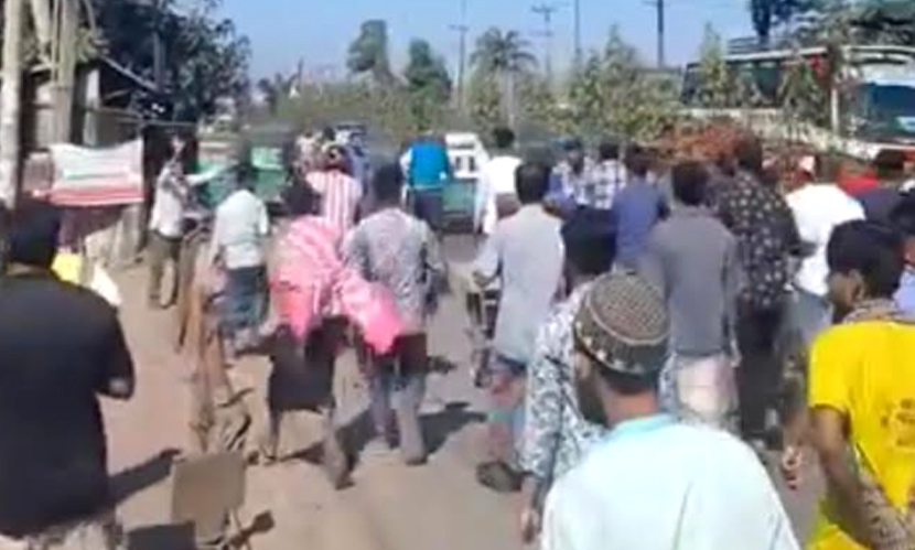 চট্টগ্রামে অটোরিকশা চালকদের হামলায় আহত ২ পুলিশ সদস্য, আটক ১২