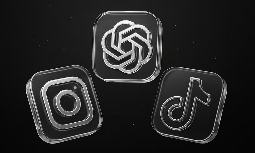 টিকটক-ইনস্টাগ্রামকে পেছনে ফেলে শীর্ষে ‘চ্যাটজিপিটি’